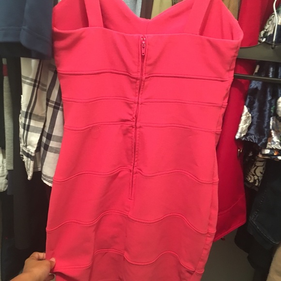 Dynamite Bodycon Dress - Picture 3 of 3